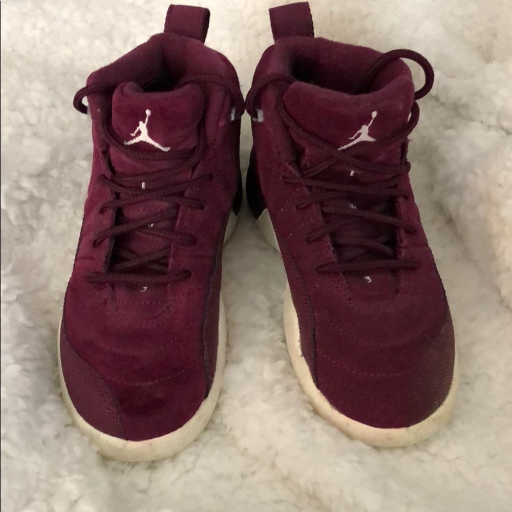 Girls Jordan Sneakers